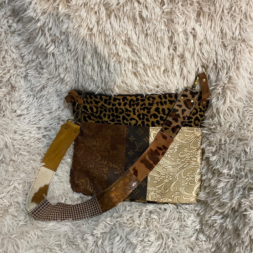 Vona Kay handmade bag